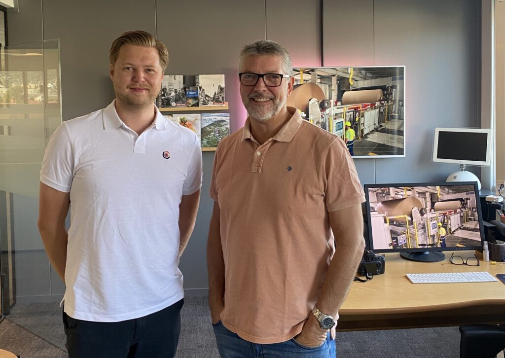 ContentVideo samarbeid