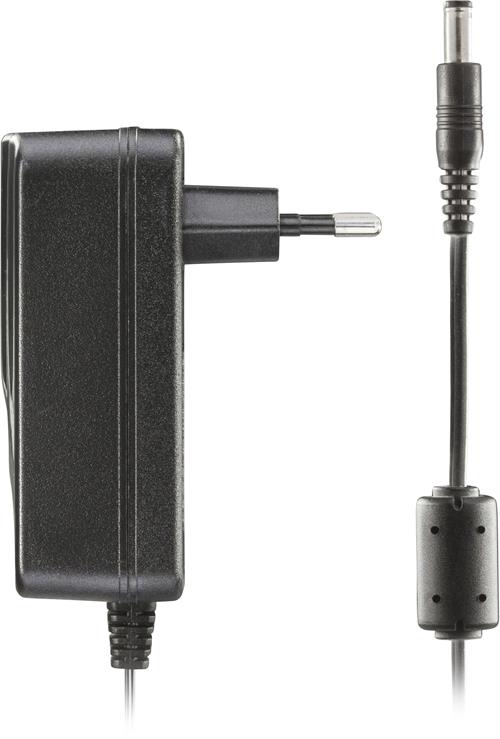 Deltaco | 12V Strømadapter 1A