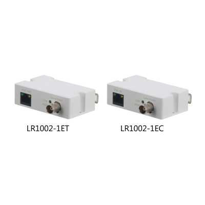 Extender | Single-Port Long Reach Ethernet over Coax Extender (Transmitter)