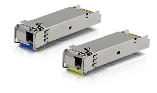 SFP modul | Ubiquiti singelmodus BiDi simplex 1.25G