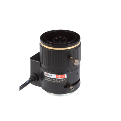 6MP 1/2.7” 2.7-12mm Linse