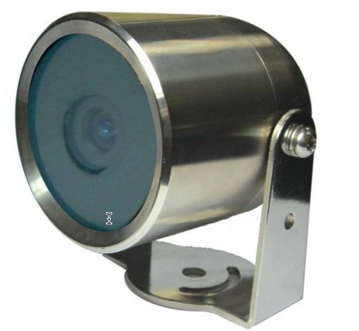 [AHD204CCSW-3MM-5M] VDI Analogt 2MP Starlight AHD IP68 Stainless Steel ASIS316L 204CCSW (3.0mm, 5m)