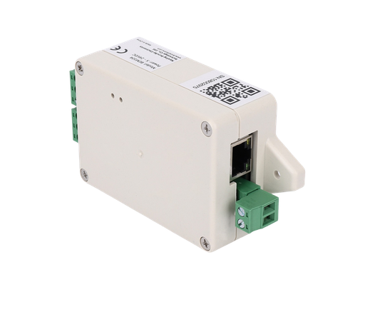 Nettverksrele med 2 I/O utganger