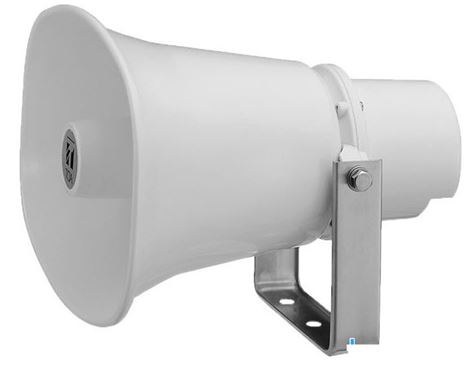[SC-P620-EB] TOA Hornhøyttaler Aktiv 20W